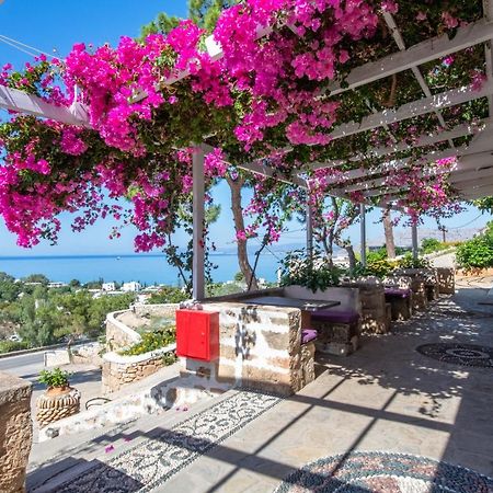 Karpathios Studios Pefkos Pefki Exterior foto