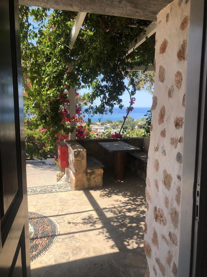 Karpathios Studios Pefkos Pefki Exterior foto