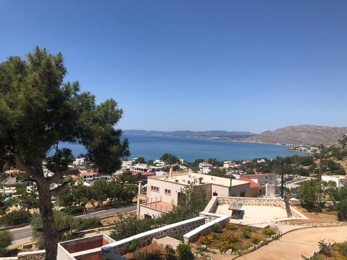 Karpathios Studios Pefkos Pefki Exterior foto