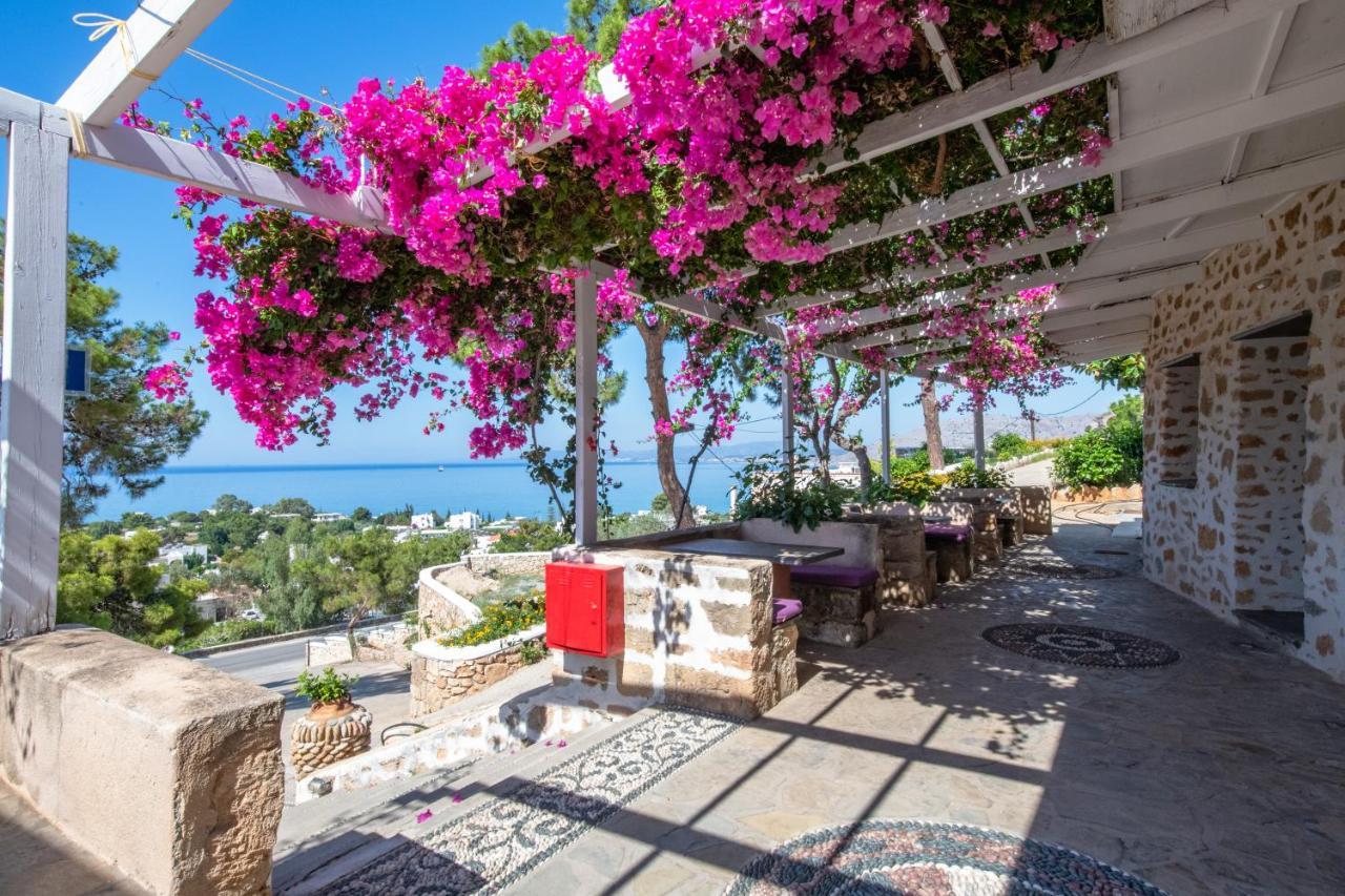 Karpathios Studios Pefkos Pefki Exterior foto