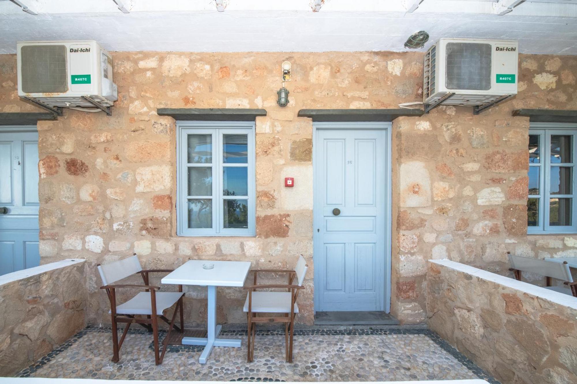 Karpathios Studios Pefkos Pefki Exterior foto