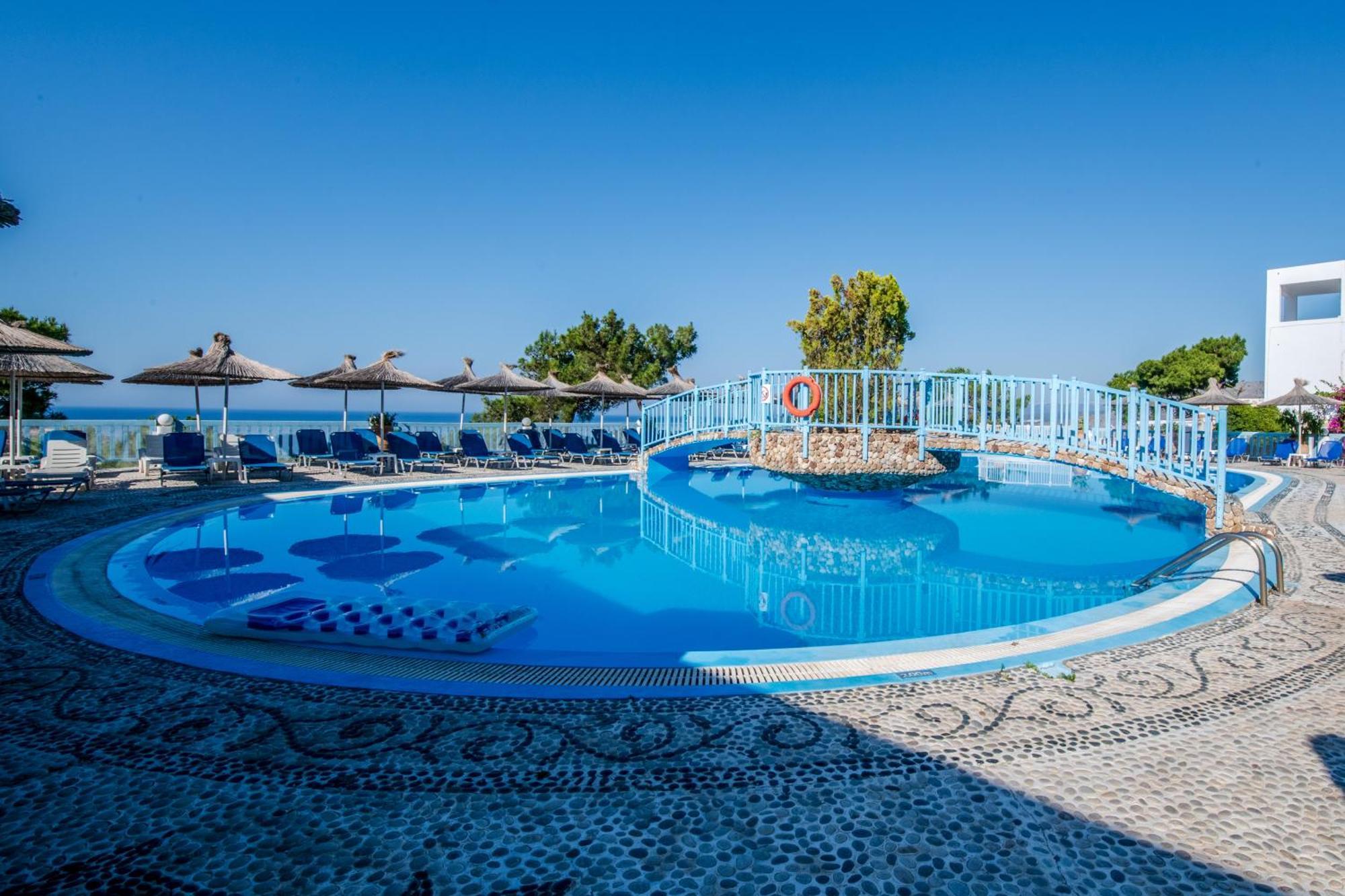 Karpathios Studios Pefkos Pefki Exterior foto